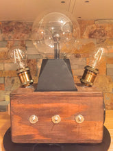 Load image into Gallery viewer, Tesla Box Escape Room Puzzle Box