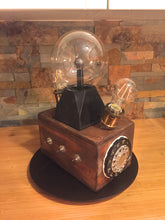 Load image into Gallery viewer, Tesla Box Escape Room Puzzle Box
