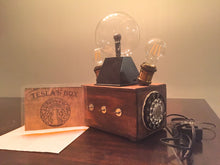 Load image into Gallery viewer, Tesla Box Escape Room Puzzle Box