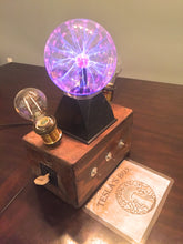 Load image into Gallery viewer, Tesla Box Escape Room Puzzle Box