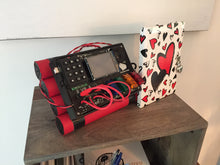 Load image into Gallery viewer, The Bomb Squad Escape Room Puzzle Box