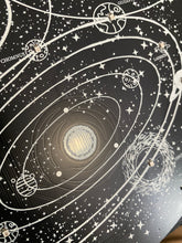Load image into Gallery viewer, The Space PCB Mini-Puzzle - Black Hole Puzzle
