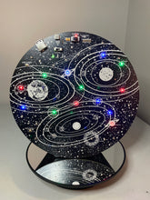 Load image into Gallery viewer, The Space PCB Mini-Puzzle - Black Hole Puzzle