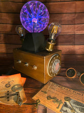 Load image into Gallery viewer, Tesla Box Escape Room Puzzle Box