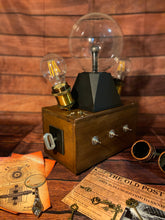Load image into Gallery viewer, Tesla Box Escape Room Puzzle Box