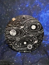 Load image into Gallery viewer, The Space PCB Mini-Puzzle - Black Hole Puzzle