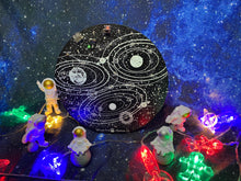 Load image into Gallery viewer, The Space PCB Mini-Puzzle - Black Hole Puzzle