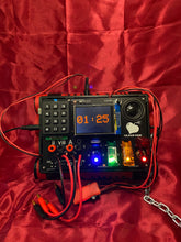 Load image into Gallery viewer, The Bomb Squad Escape Room Puzzle Box