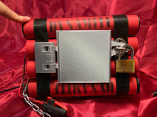 Load image into Gallery viewer, The Bomb Squad Escape Room Puzzle Box