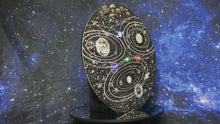 Load and play video in Gallery viewer, The Space PCB Mini-Puzzle - Black Hole Puzzle